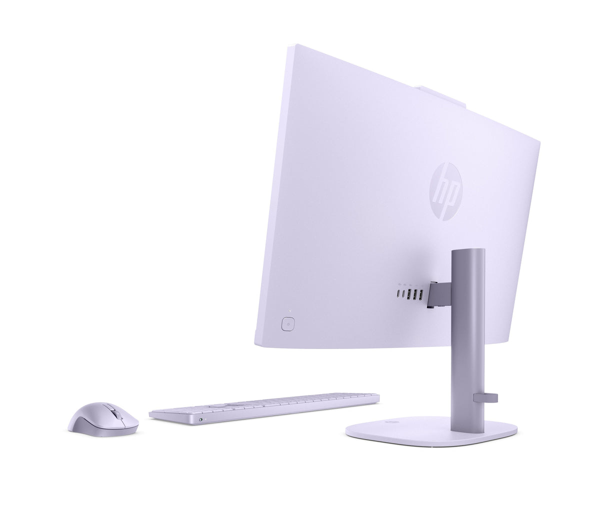 All-In-One Hp Omnistudio 24-Cu0048ns, Intel Core 5 120u, 16gb, 512gb Ssd, 23,8", W11 - Morado