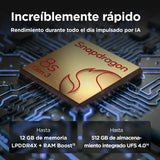 EAN 0840023259586 - Motorola razr 50 ultra 17,5 cm (6.9") SIM doble Android 14 5G USB Tipo C 12 GB 512 GB 4000 mAh Marina imagen 21