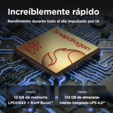 EAN 0840023259586 - Motorola razr 50 ultra 17,5 cm (6.9") SIM doble Android 14 5G USB Tipo C 12 GB 512 GB 4000 mAh Marina imagen 21