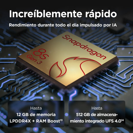 EAN 0840023259586 - Motorola razr 50 ultra 17,5 cm (6.9") SIM doble Android 14 5G USB Tipo C 12 GB 512 GB 4000 mAh Marina imagen 21