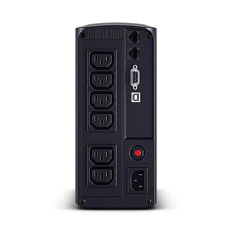 EAN 4712856274875 - CyberPower VP1000EILCD sistema de alimentación ininterrumpida (UPS) Línea interactiva 1 kVA 550 W 6 salid imagen 3