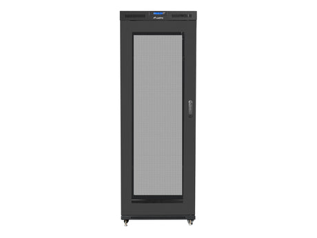 EAN 5901969438000 - Lanberg FF01-8227-23BL armario rack 27U Rack o bastidor independiente Negro imagen 5