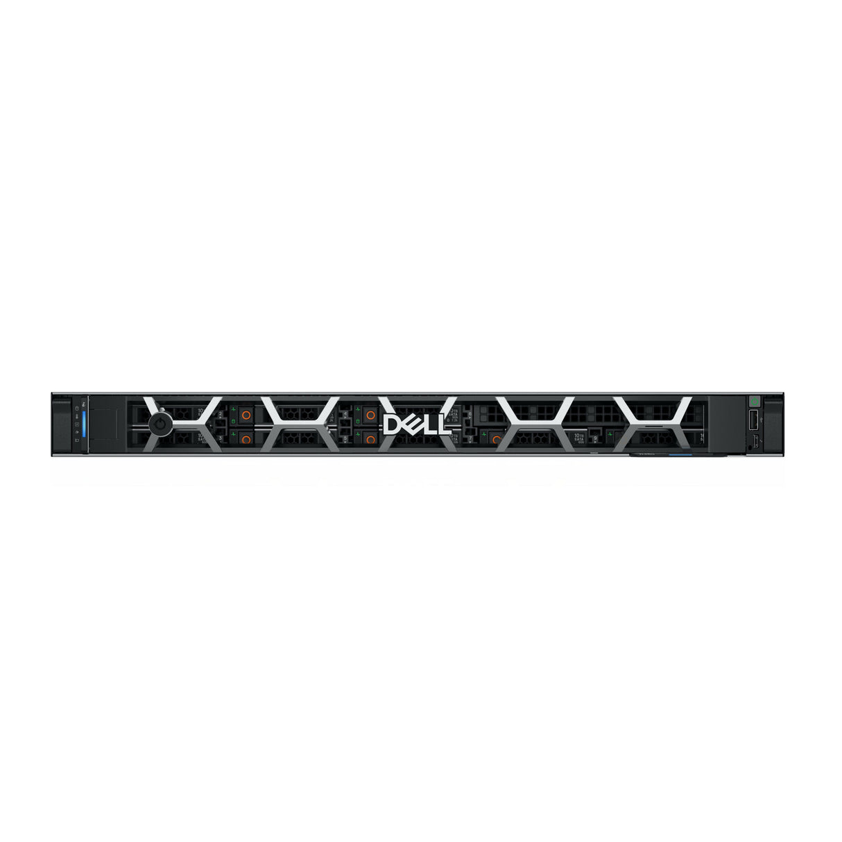 EAN 5397184903209 - DELL PowerEdge R360 servidor 480 GB Bastidor (1U) Intel Xeon E E-2478 2,8 GHz 16 GB DDR5-SDRAM 700 W imagen 1