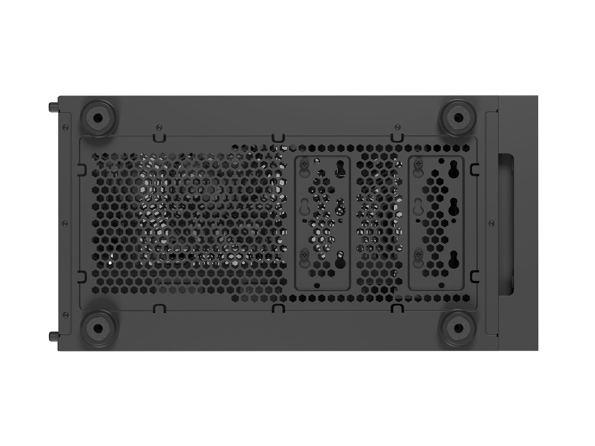 Caja Pc Genesis Diaxid 605f Czarna