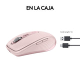 EAN 5099206111714 - Logitech 910-006931 ratón Oficina mano derecha RF Wireless + Bluetooth Laser 8000 DPI imagen 17