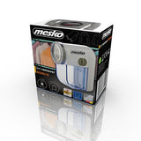 Quitapelusas Mesko Ms 9610 Blanco, Pilas Aaa
