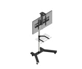 Soporte Para Carro Para Monitor Edbak Tr5 (Móvil; 37 "- 60"; Máx. 80 Kg)