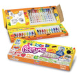 EAN 8003511435301 - Carioca 43530 marcador 30 pieza(s) Grueso Colores surtidos imagen 1