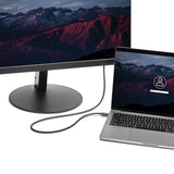 Startech Cable 1m Thunderbolt 3 Usb-C 40gbps