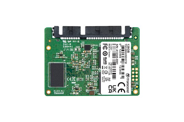 EAN 760557854661 - Transcend HSD372M 64 GB Half-slim Serial ATA III MLC NAND imagen 1