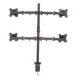 EAN 4002888406598 - Lindy 40659 soporte para monitor 71,1 cm (28") Escritorio Negro imagen 4