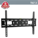 Soporte De Pared Para Tv Schwaiger, 37 "-70", Inclinable, Máx.50 Kg Negro