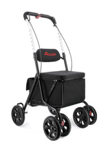 Carro De La Compra Con Asiento Kadira Ln