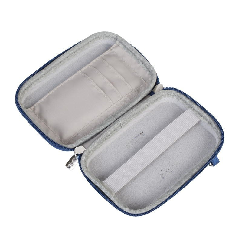 Rivacase 9101 Hdd Case 2.5 Light Blue
