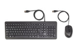 150 Wired Mouse And Keyboar