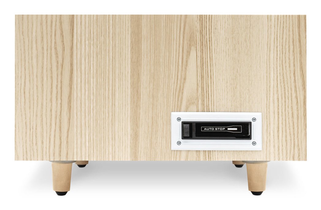 Victrola Tocadiscos Century Natural