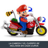 Moto Teledirigida Super Mario Galaxy Movie Super Mario Bros Hot Wheels