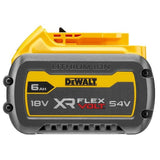 Dewalt Dcb546t2-Xj 6a Akku-Set , Inhalt 2 Piezas