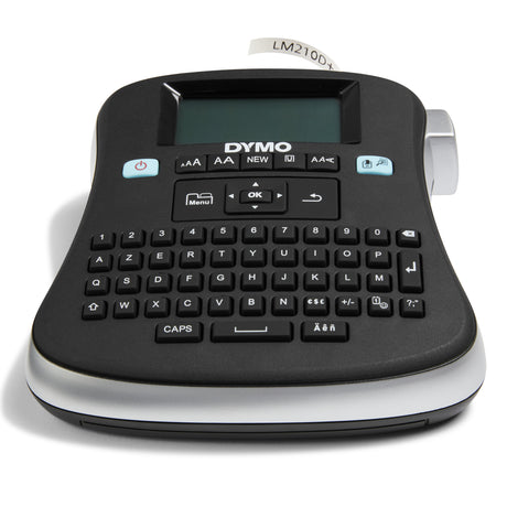 EAN 3501170784464 - DYMO LabelManager 210D™ AZY impresora de etiquetas Transferencia térmica 180 x 180 DPI 12 mm/s D1 AZERTY imagen 8