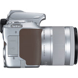 Canon 250d 24mp Wifi Plata + Objetivo Ef-S 18-55mm F4-5.6 Is Stm