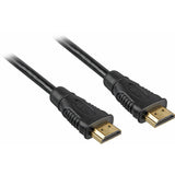 Sharkoon 4044951009046 Cable Hdmi 15 M Hdmi Tipo A (Estándar) Negro