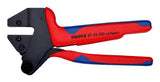 Knipex 97 43 200 A, Alicate Para Crimpar Terminales