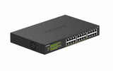 EAN 0606449144802 - NETGEAR GS324P No administrado Gigabit Ethernet (10/100/1000) Energía sobre Ethernet (PoE) 1U Negro imagen 7