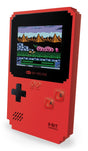 EAN 0845620032013 - dreamGEAR PIXEL CLASSIC Rojo Gamepad Digital imagen 1