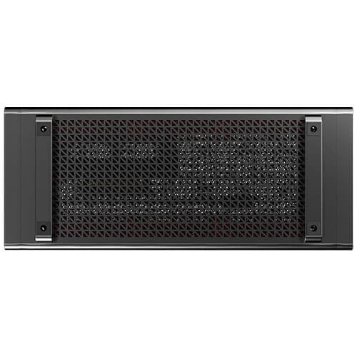 Caja Pc Antec Perfomance 1m Mini-Itx Sin Fuente Negro