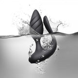 Rocks-Off - Cocktail Plug Control Remoto - Negro