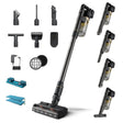 EAN 8720389022470 - Philips 7000 series XC7057 Aspiradora escoba Batería Seca y húmeda Ciclónico Sin bolsa 0,6 L imagen 1