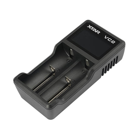 EAN 6952918320388 - XTAR VC2 cargador de batería Pilas de uso doméstico USB imagen 1