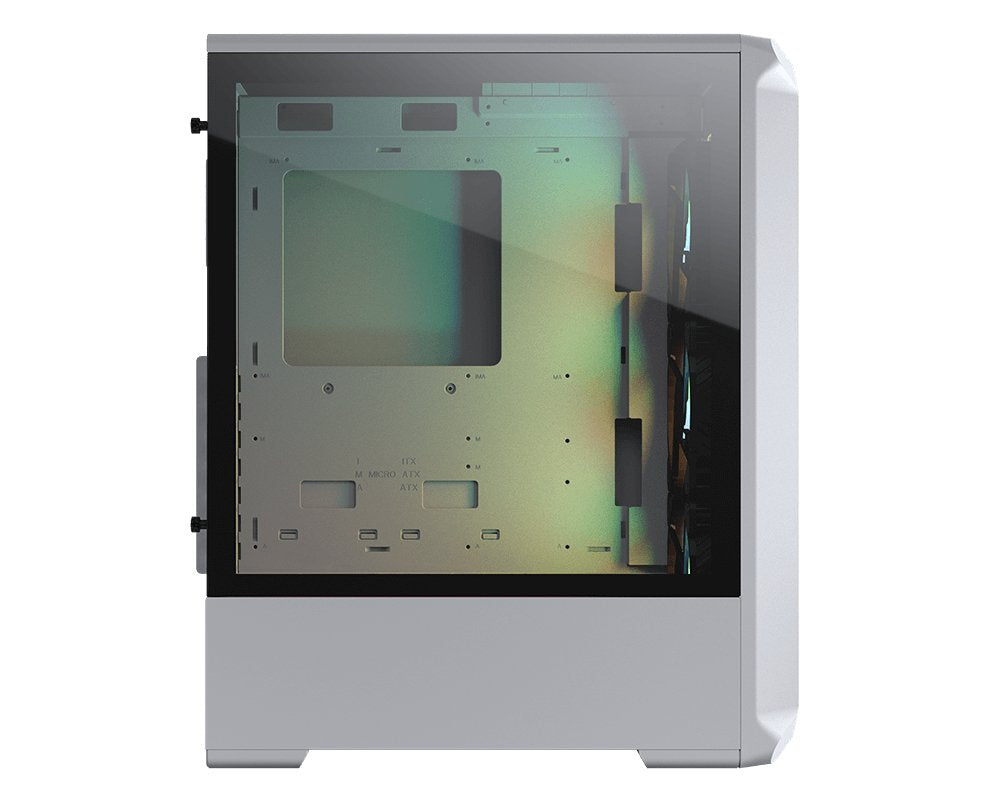 Caja  Pc Cougar  Semitorre Archon 2 Rgb White