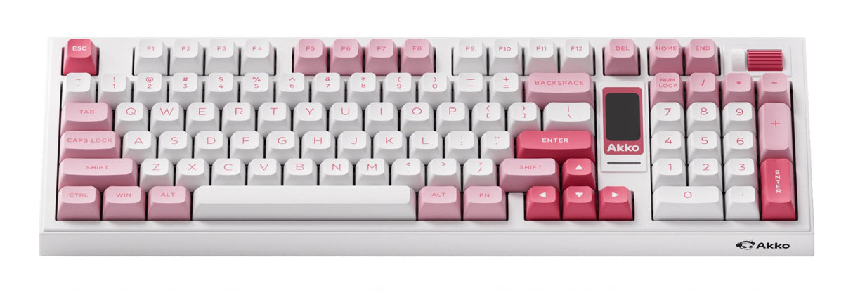 Keyboard Wrl 5098b Prunus/Lannesiana 6925758630924 Akko