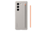 EAN 8806095084473 - Samsung EF-OF94PCUEGWW funda para teléfono móvil 17 cm (6.7") Arena imagen 4