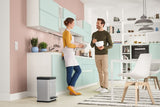 Hailo Öko Duo Plus M Light Grey, Matte