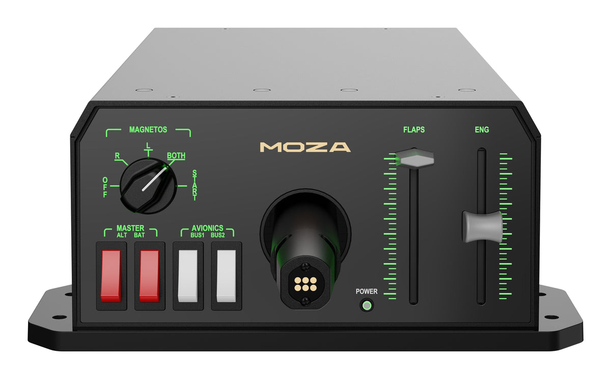 Moza Ay90 Force Feedback Yoke Base