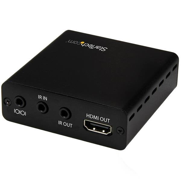 Juego Extensor Hdbaset Hdmi    Perp Puertos Alargador Cat5 4k        In