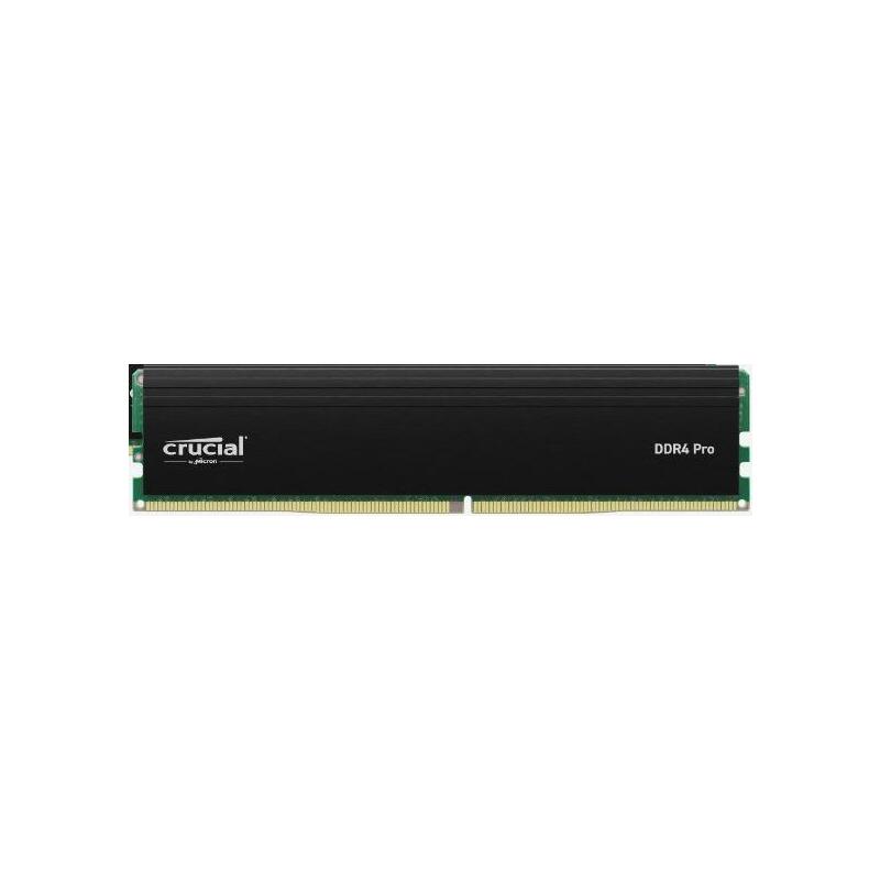 16 Gb Ddr4-Ram Pc3200 Crucial Pro Oc 1x16gb Tray