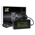 EAN 5903317226291 - Green Cell AD56P adaptador e inversor de corriente Interior 150 W Negro imagen 1