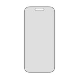 EAN 5715685025570 - PanzerGlass ® 2-Way Privacy Screen Protector iPhone 17 Pro | Ultra-Wide Fit w. EasyAligner Protector de p imagen 4