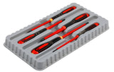 Bahco Ergo Elektriker Destornillador-Set Ranura Phillips Phillips