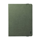 Funda Trust Primo Folio Eco Para Tablets De 10' Verde
