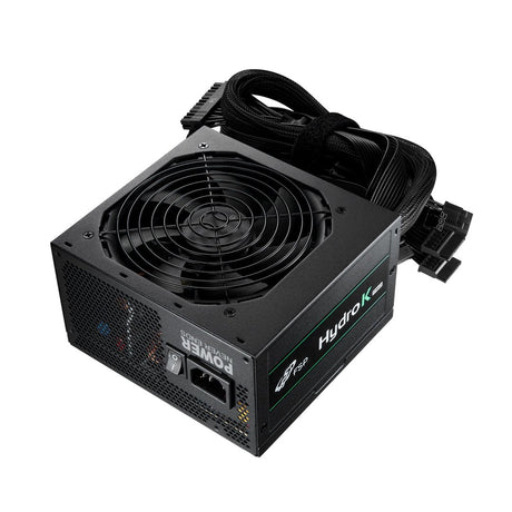 EAN 4713224528446 - FSP Hydro K PRO ATX3.0(PCIe5.0) 850W unidad de fuente de alimentación 24-pin ATX ATX Negro imagen 6