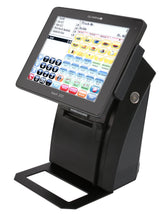 Olympia Kassensystem 200tse Touch Negro