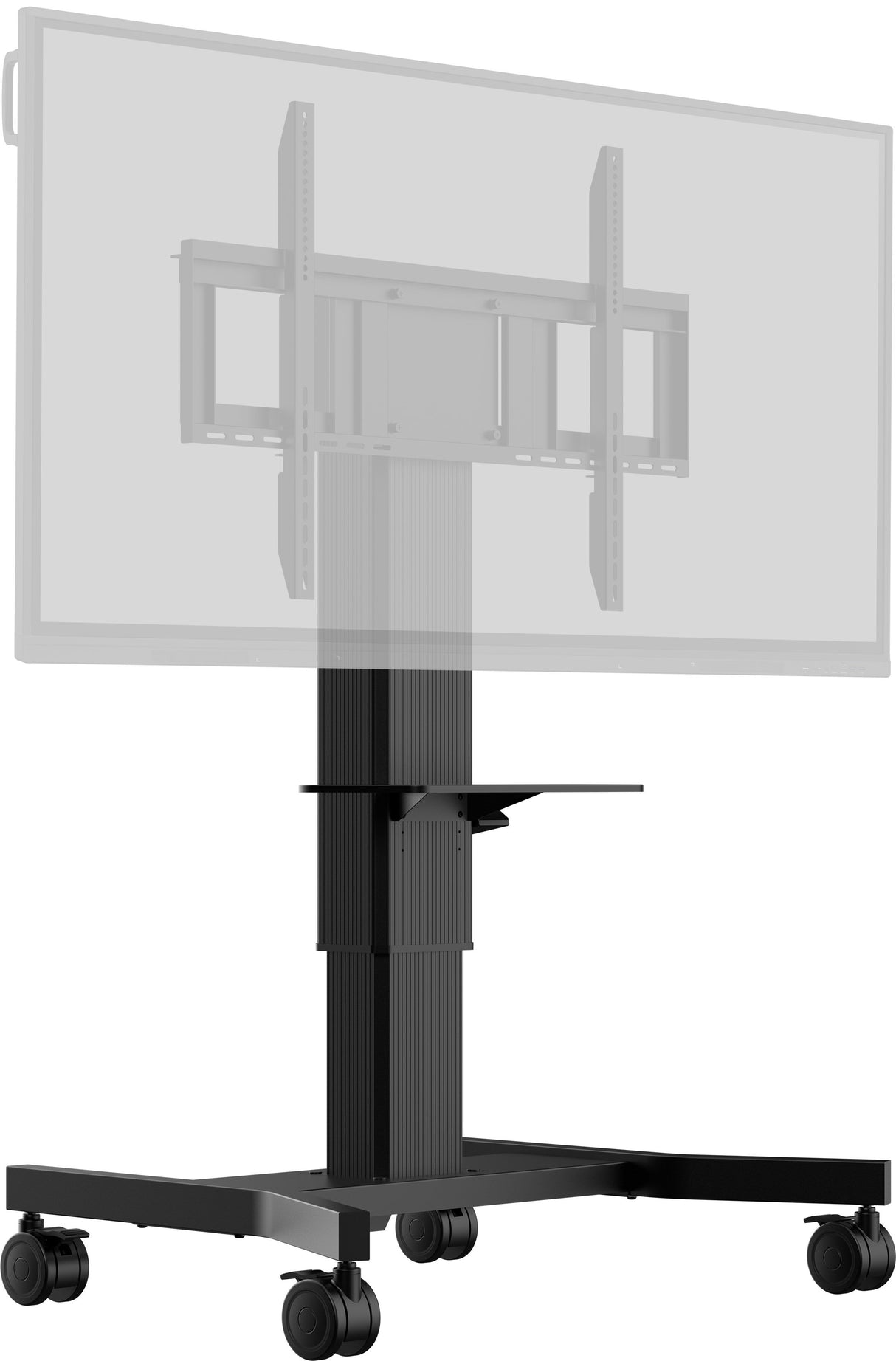 EAN 4948570033102 - iiyama MD CAR1021-B1 soporte para monitor 2,18 m (86") Piso Negro imagen 1