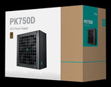 EAN 6933412740483 - Gamer Storm PK750D unidad de fuente de alimentación 550 W 20+4 pin ATX ATX Negro imagen 8
