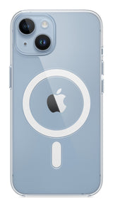 EAN 0195949908866 - Apple MW5Q3ZM/A funda para teléfono móvil 15,5 cm (6.1") Transparente imagen 4