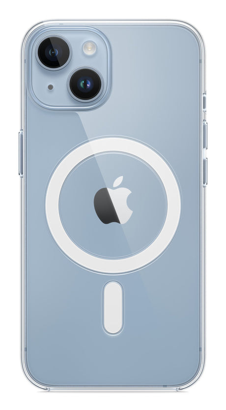 EAN 0195949908866 - Apple MW5Q3ZM/A funda para teléfono móvil 15,5 cm (6.1") Transparente imagen 4