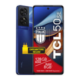 EAN 4894461984124 - TCL 50 SE 17,2 cm (6.78") SIM doble Android 14 4G USB Tipo C 4 GB 128 GB 5010 mAh Azul imagen 3